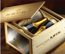 Coffrets cadeaux Champagne