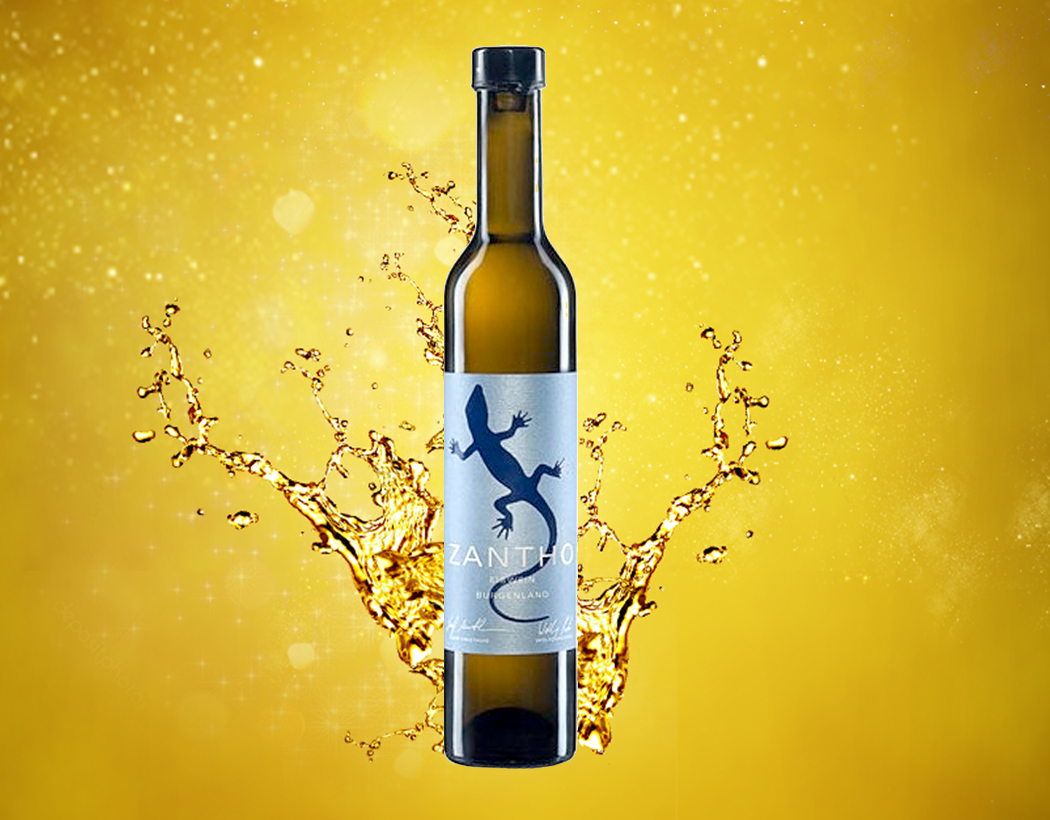 Zantho Vin de glace Eiswein 2020 37.5cL