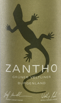 (3357) Zantho Beerenaulese Sauvignon 2017 37.5cL Q3