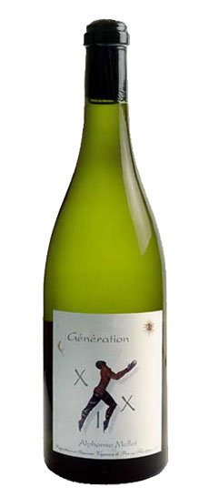 (1401) Alphonse Mellot Sancerre Génération XIX 2011 75cL Q1