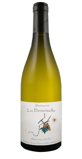 (1508) Alphonse Mellot Sancerre La Demoiselle 2011 75cL Q1