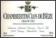 (2974) Armand Rousseau Chambertin Clos de Bèze 20011 75cL Q2