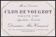 Vosne romanee