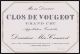 (171) Meo Camuzet Clos de Vougeot 2002 75cL Q1