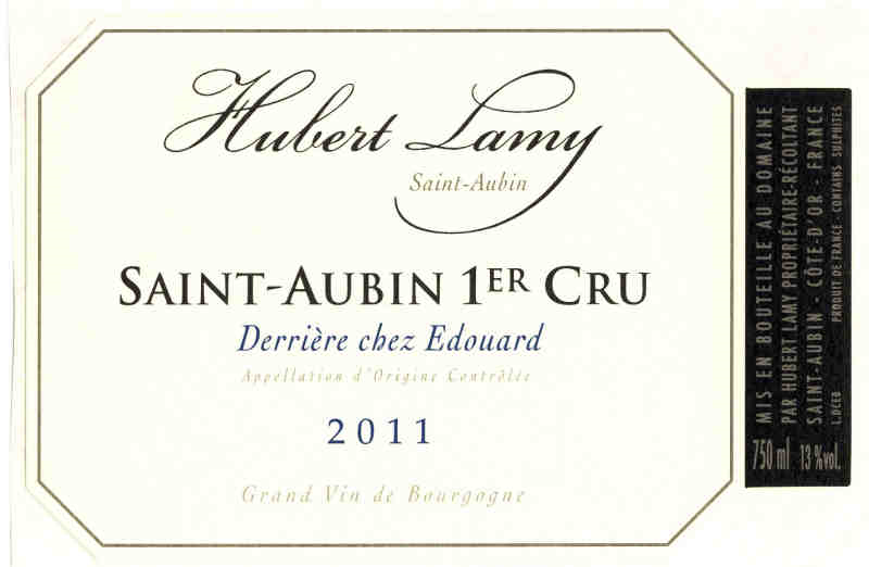 Hubert Lamy