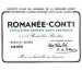 Domaine de la Romanée-Conti