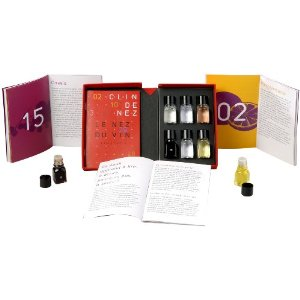(2892) Coffret 6 Arômes vin Q1