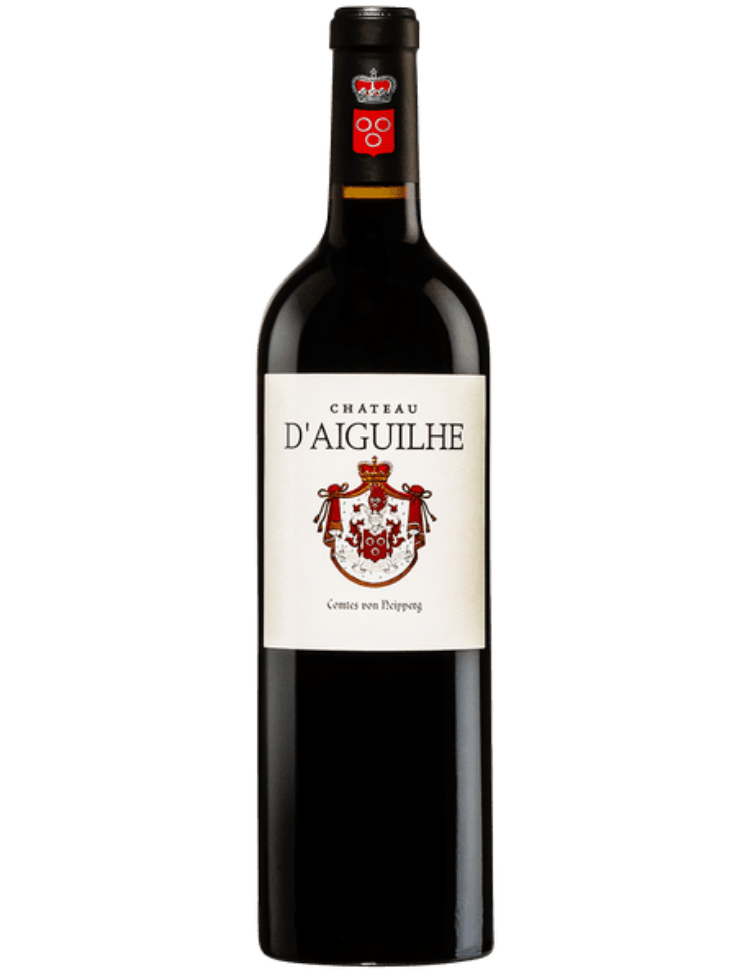 (AIGUILHE16) Château d Aiguilhe 2016 Cotes de Castillon 75cL 