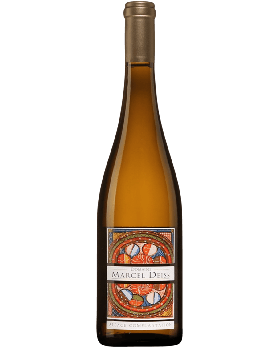 (ALSACEB18DEISS) Marcel Deiss Alsace Complantation 2018 75cL Q2