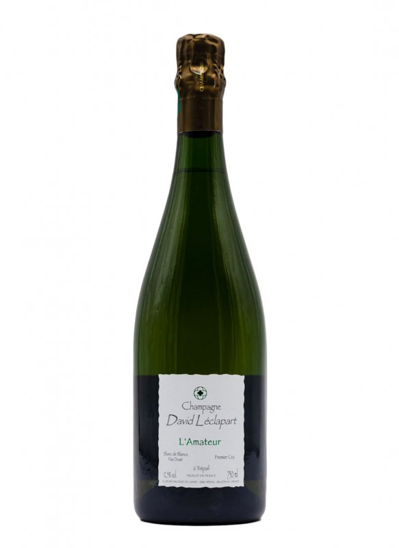 Champagne David Léclapart