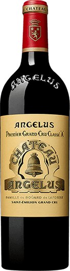 (ANG18DM) Château Angélus 2018 Saint Emilion 1er Grand cru classé Q2