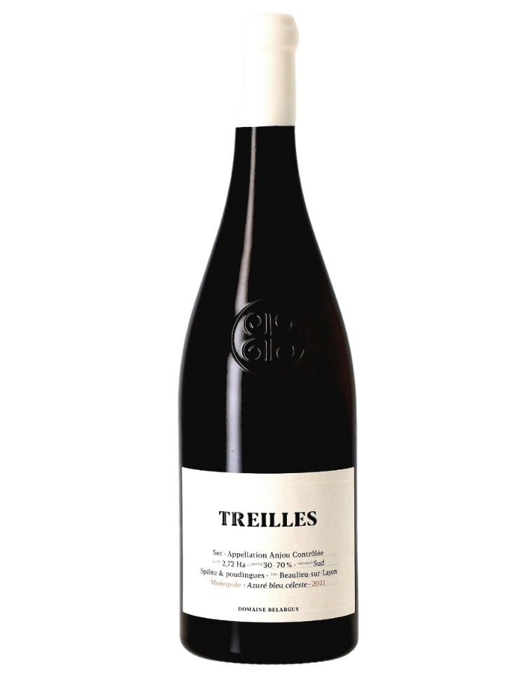(ANJOUTM21) Anjou Les Treilles Monopole 2021 Domaine Belargus - BIO Q1