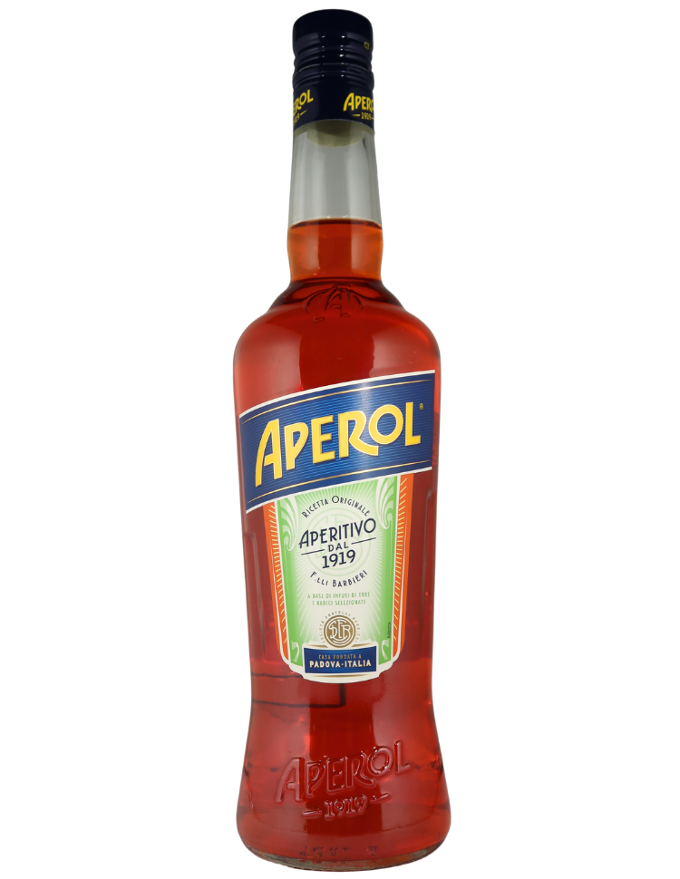 (APEROLBSE) Aperol Q1