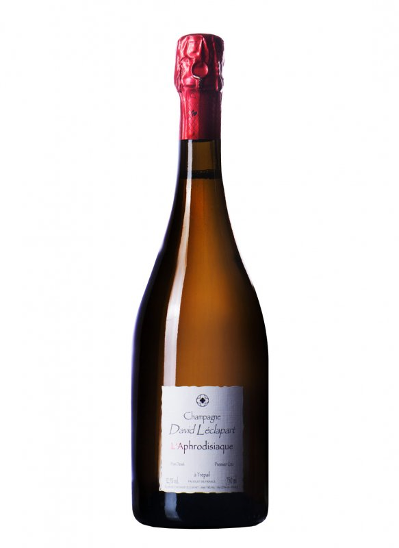 Champagne David Léclapart
