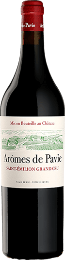 (AROMESPAV17) Aromes de Pavie 2017 Saint Emilion Grand cru 75cL Q1