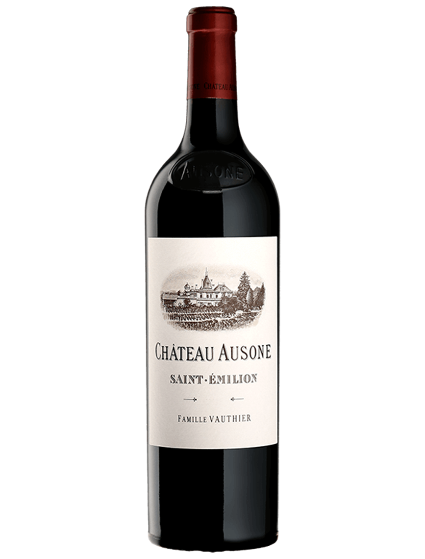 (AUSONE22) Château Ausone Grand Cru 2022 Q1