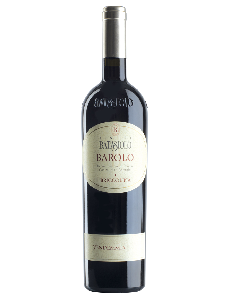 (BAROLO10A) Beni di Batasiolo Barolo Briccolina 2010 Q1