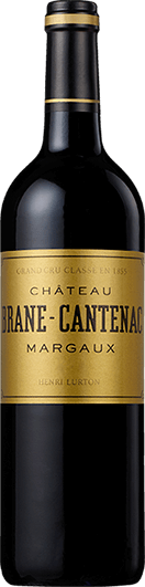 (BC13) Château Brane Cantenac 2013 Margaux 2eme Grand cru classé 75cL Q2