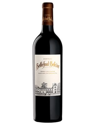 (BELF17) Château Bellefont-Belcier 2017 Saint Emilion Grand cru classé 75cL Q2