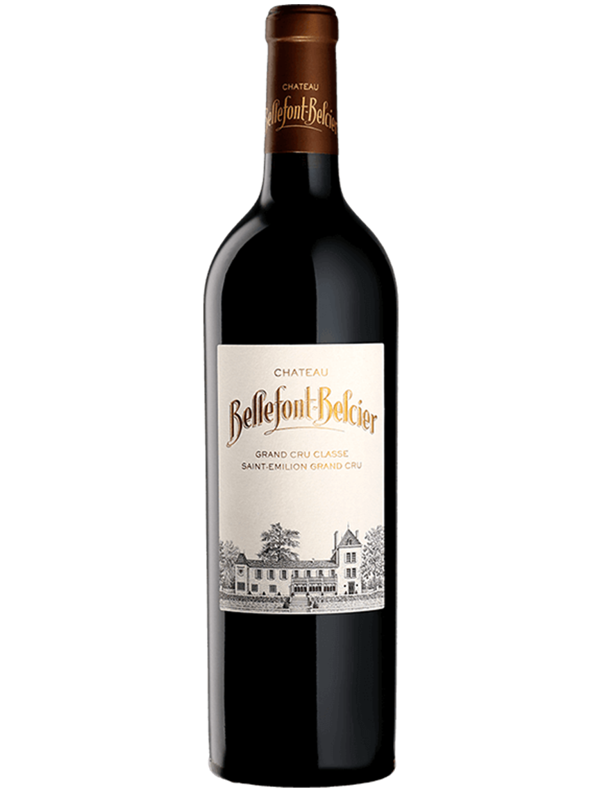 (BELF17) Château Bellefont-Belcier 2017 Saint Emilion Grand cru classé 75cL 