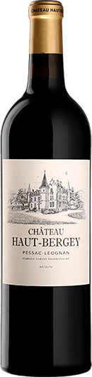 (BERG14) Chateau Haut Bergey 2014 Pessac Leognan Q1