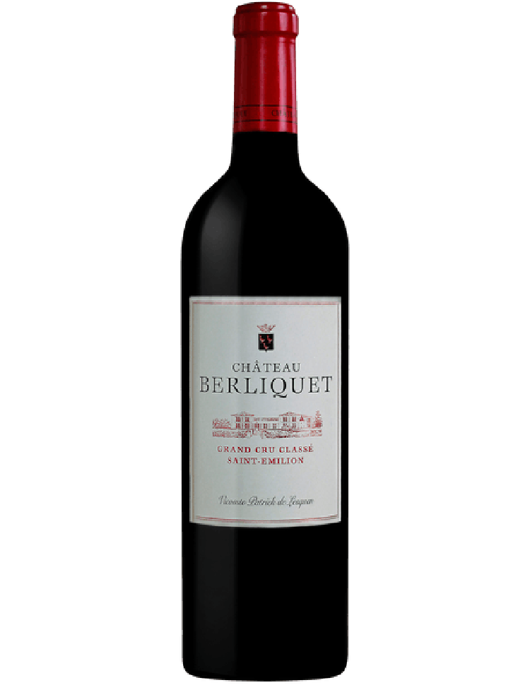 (BERL16) Château Berliquet 2016 Saint Emilion Grand cru classé 75cL Q1
