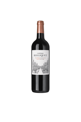 (BERL11) Château Berliquet 2011 Saint Emilion Grand cru classé 75cL 