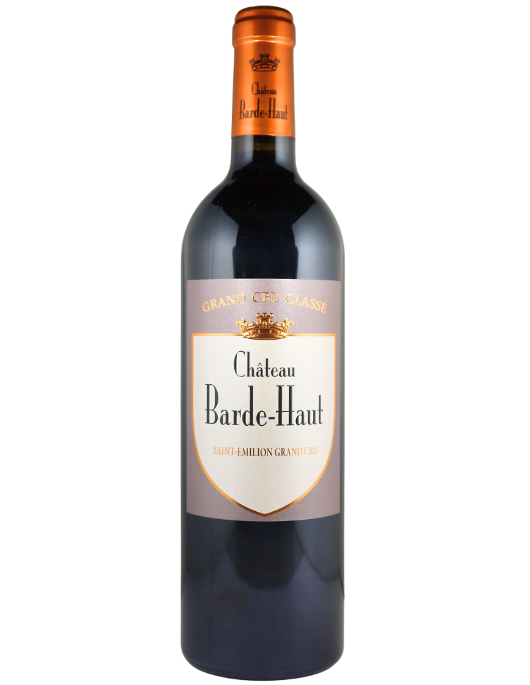 (BH16DM) Château Barde Haut 2016 Saint Emilion Grand cru Double Magnum 