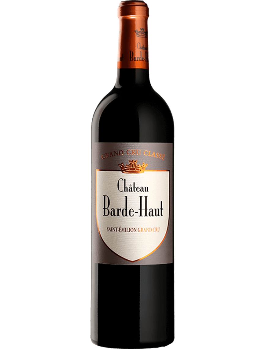 (BH21M) Château Barde Haut 2021 Saint Emilion Grand cru Magnum 