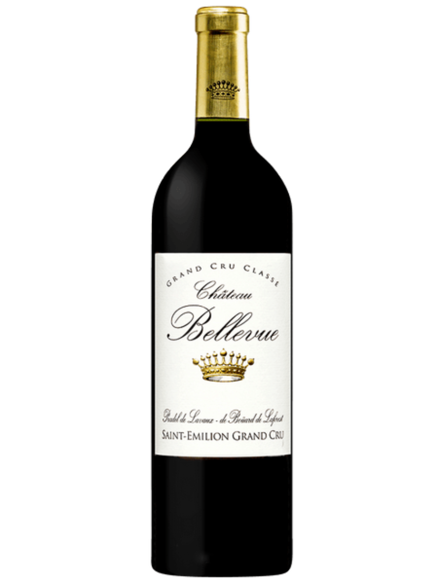 (BM08) Chateau Bellevue Mondotte 2008 Saint Emilion Grand cru 75cL Q1