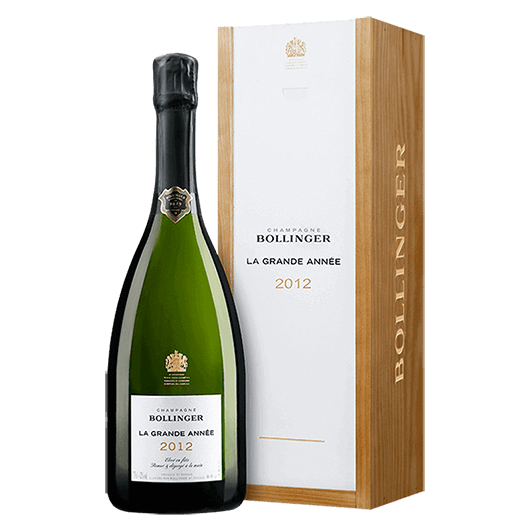 Champagne Bollinger