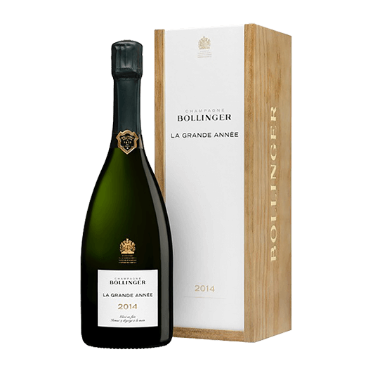 Champagne Bollinger