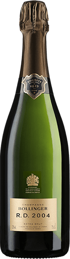 Champagne Bollinger