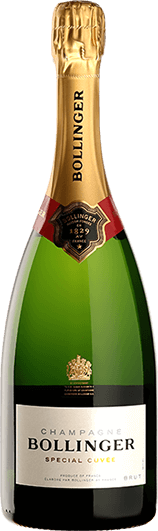 (BOLLSPE) Champagne Bollinger Spécial Cuvée Brut 75cL Q1