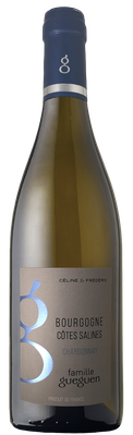 (BOURGB20G) Domaine Gueguen Bourgogne Cotes Salines 2020 75cL Q1