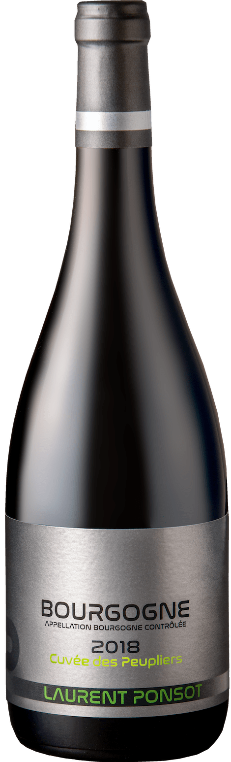 (BOURG16PEUP) Laurent Ponsot Bourgogne Cuvee des Peupliers 2016 75cL Q2