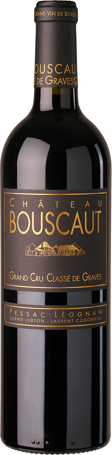 (BOUSC13) Château Bouscaut 2013 Pessac Leognan Cru Classé 75cL Q2