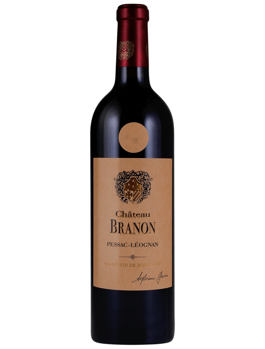 (BRANON10) Château Branon 2010 Pessac Leognan Q1