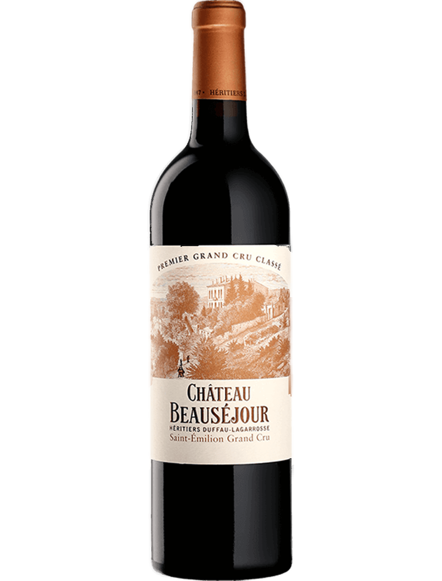 (BSD15) Château Beauséjour Duffau Lagarosse 2015 Saint Emilion Grand cru classé 75cL 