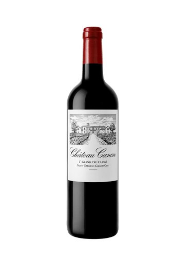 (CANON22) Château Canon 2022 Saint Emilion 1er Grand cru classé 75cL Q1