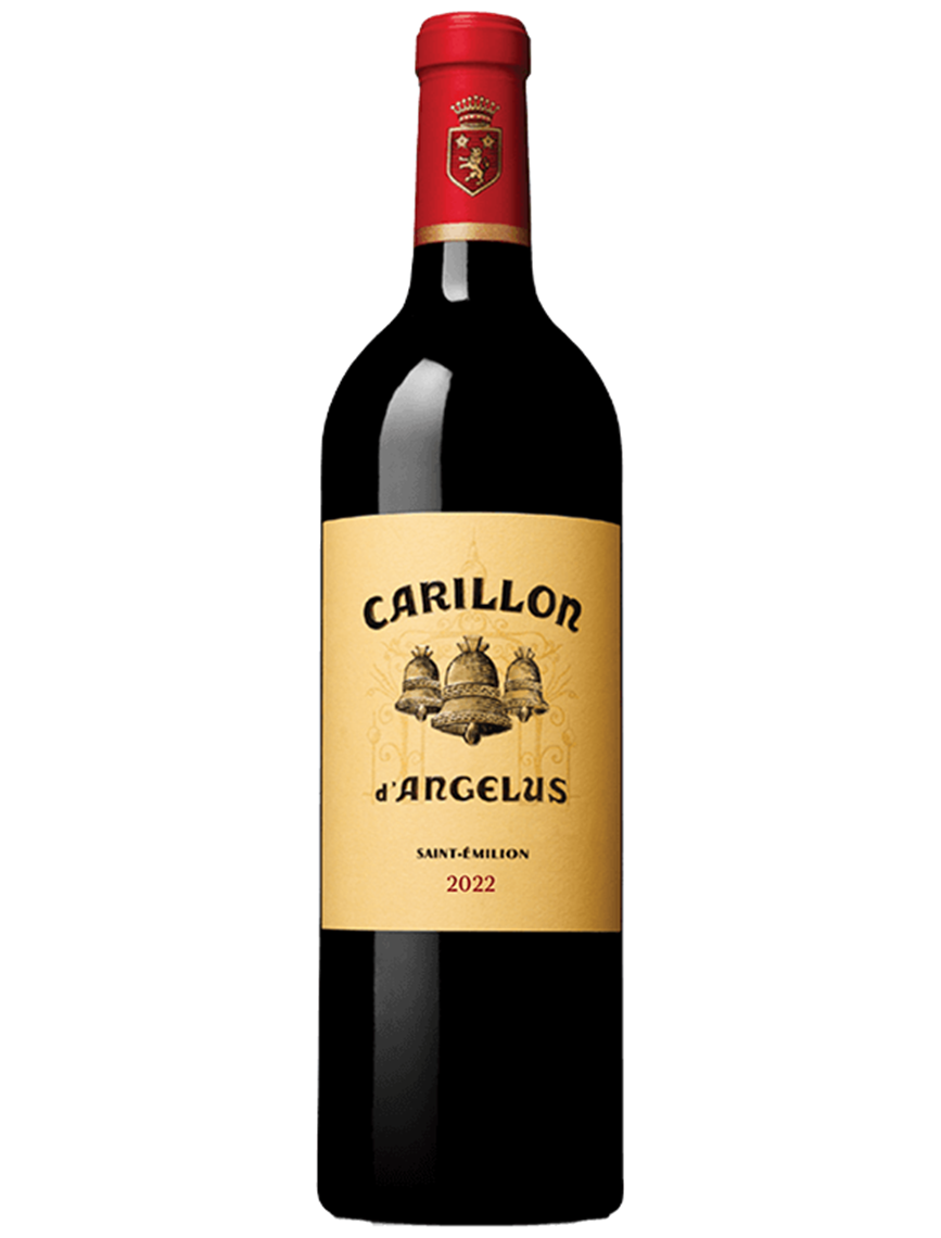 (CARILLON15DM) Carillon d'Angélus 2015 Saint Emilion Grand cru classé double Magnum 