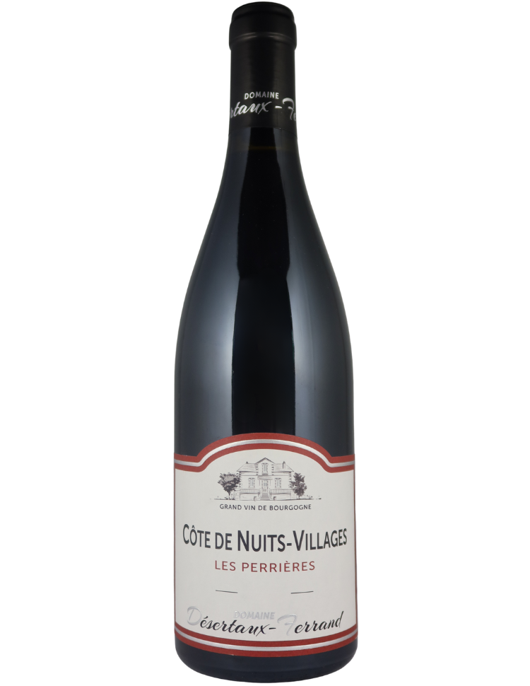 Domaine Désertaux-Ferrand