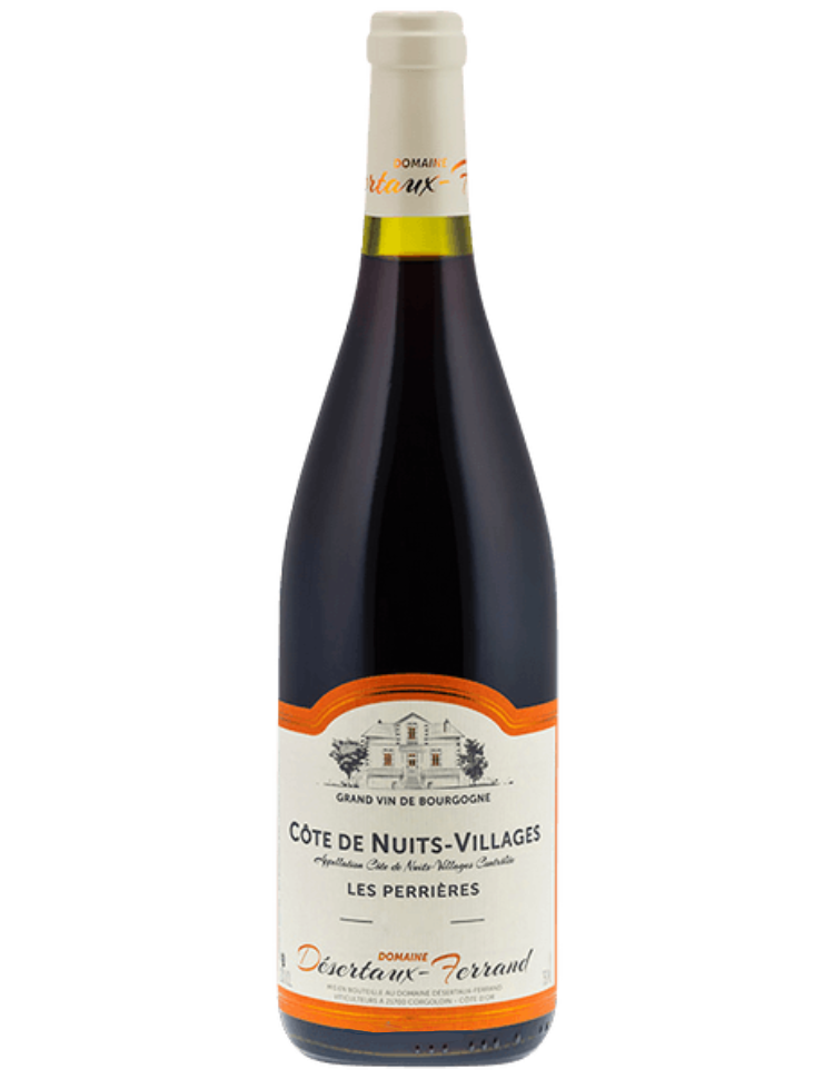 Cotes de Nuits Villages