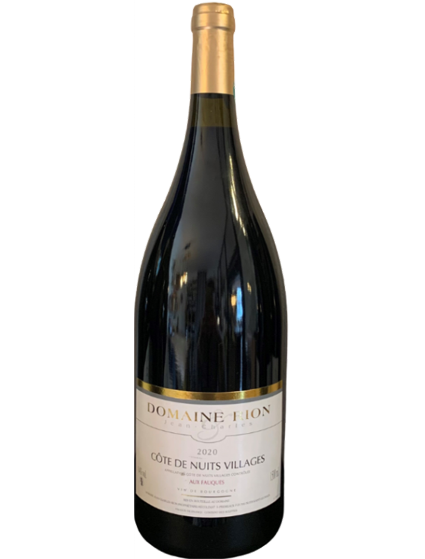 Cotes de Nuits Villages