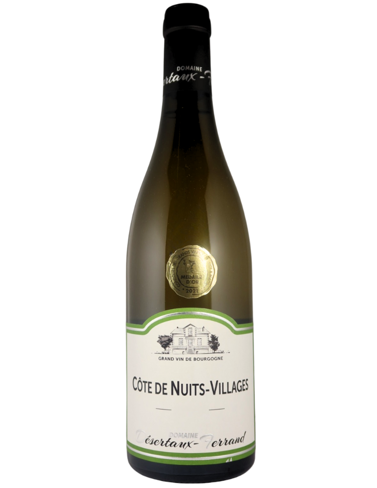 Domaine Désertaux-Ferrand