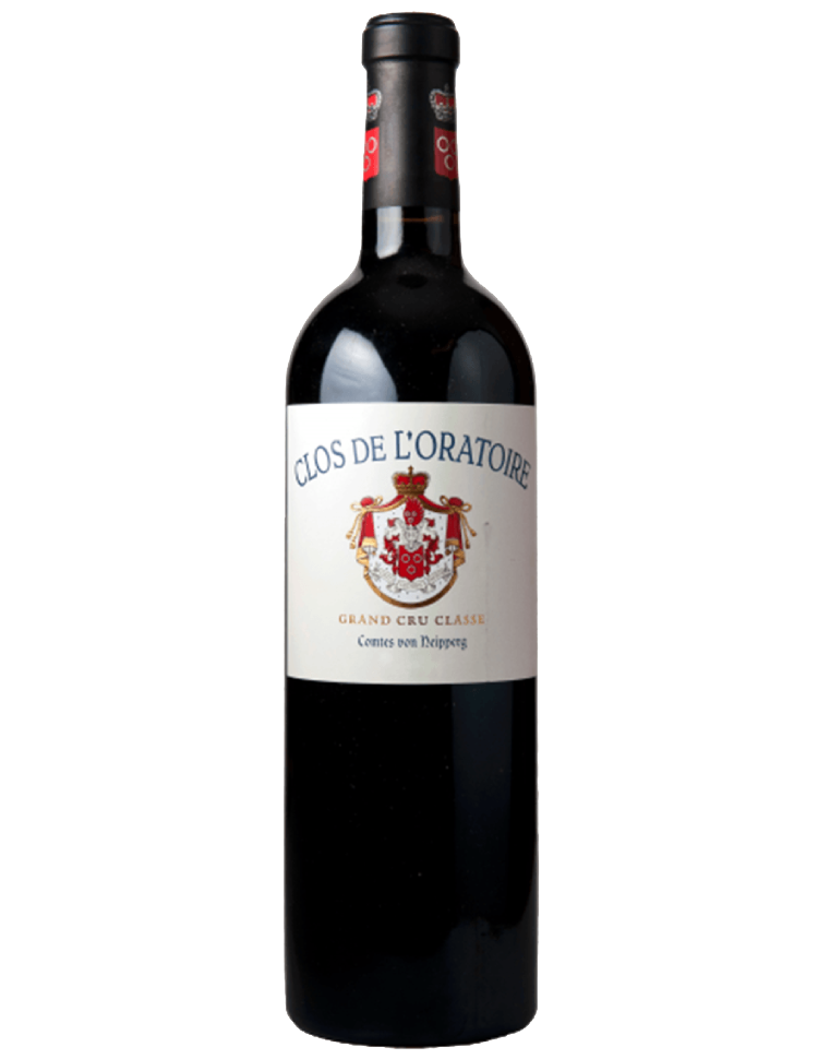 (CDO16) Clos de l Oratoire 2016 Saint Emilion Grand cru classé 75cL Q1