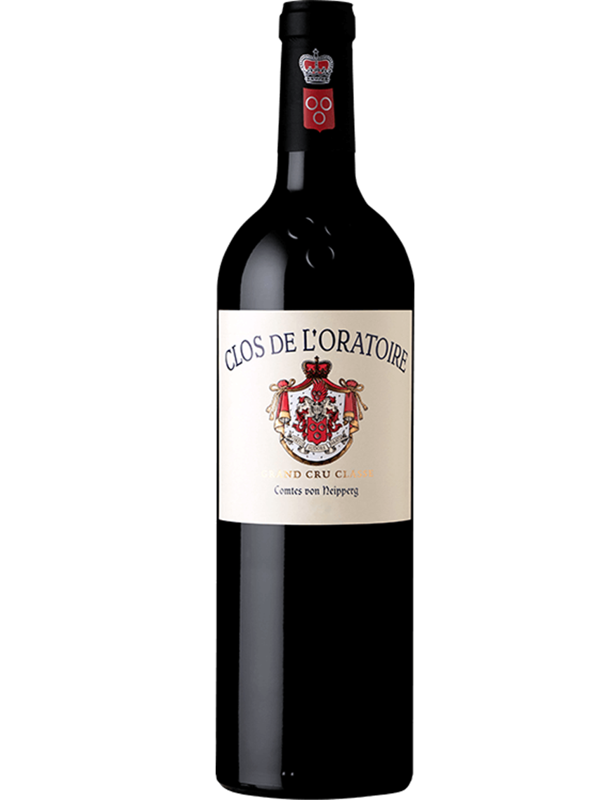 (CDO12) Clos de l Oratoire 2012 Saint Emilion Grand cru classé 75cL 