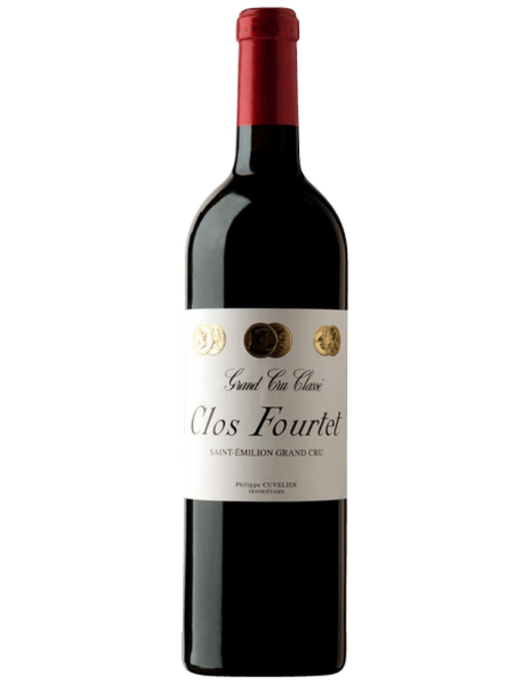 (CFOURT16) Clos Fourtet 2016 Saint Emilion 1er Grand cru classé 75cL Q1