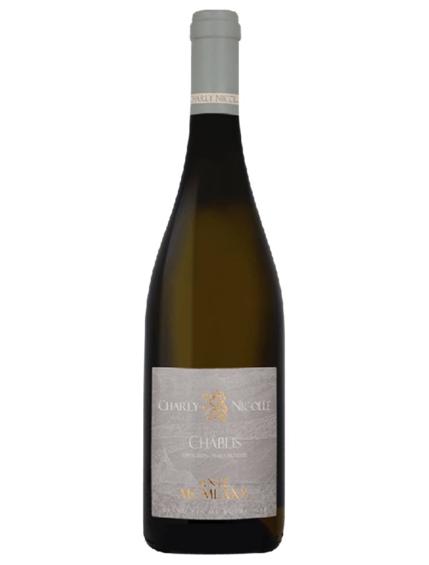 (CHABGC15B) Charly Nicolle Chablis Bougros Grand Cru 2015 Q3