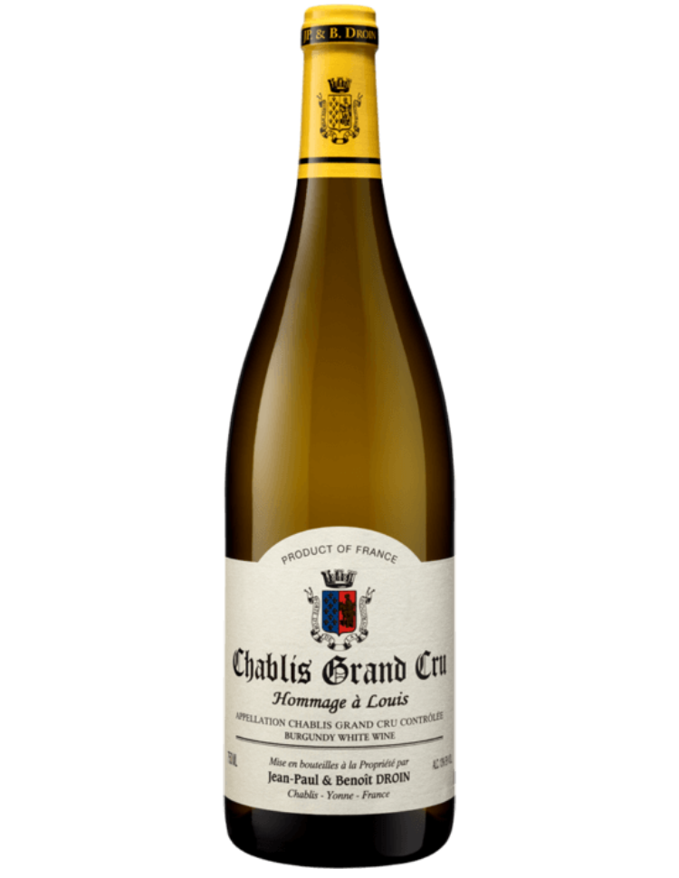 Domaine Jean-Paul et Benoît Droin